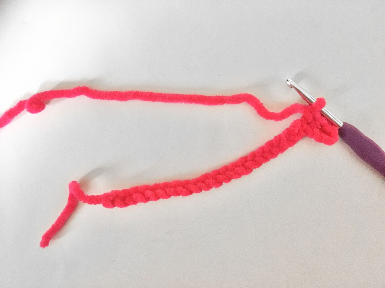 Blog-Inhaltsbild für 'Kostenlose Häkelanleitung Festtagssocke'